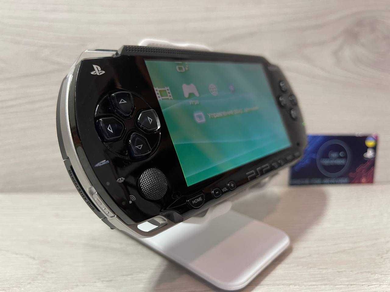 Sony PSP Black 32Gb + 40 Ігор PlayStation Portable