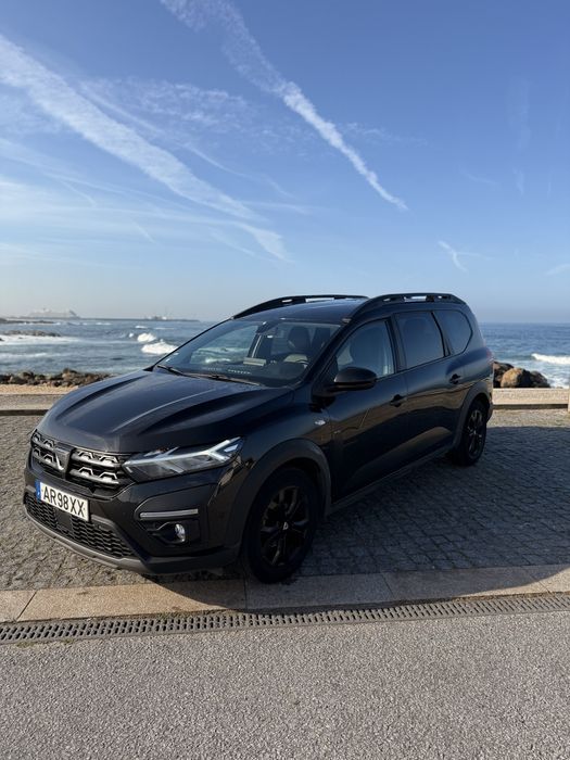 Dacia jogger extreme gpl 2022