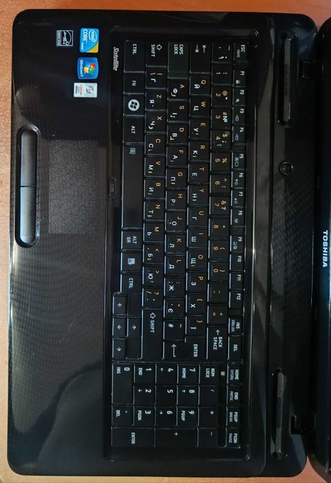 Toshiba satellite L670-13C Intel core i3/ RAM 6gb/SSD128gb