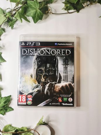 Gra Dishonored PS3