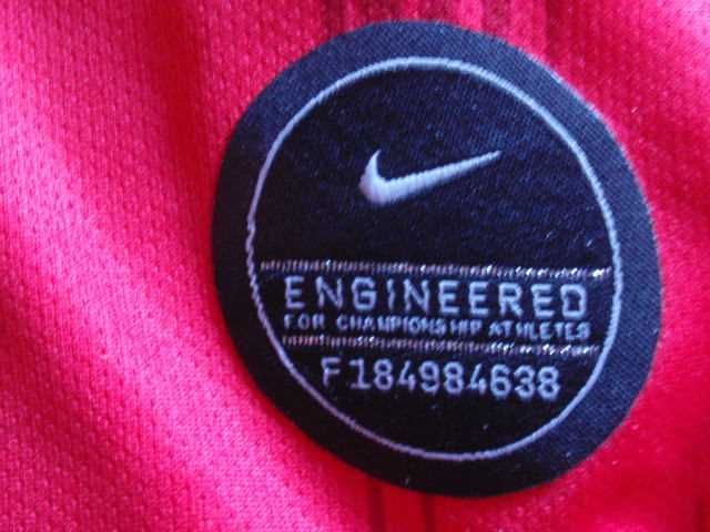 SIPG Shanghai FC Hulk nowa męska koszulka Nike L