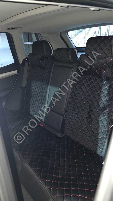 МОДЕЛЬНІ Premium накидки на сидіння BMW E39 E36 E46 E70 F30 X1 X3 X5