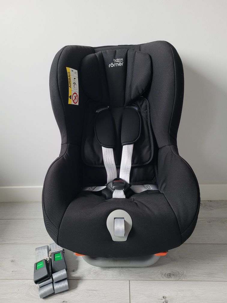 Fotelik BRITAX ROMER MAX-WAY 9-25 kg