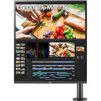 Monitor LG 27.6 DualUp Ergo 28MQ780-B, Novo