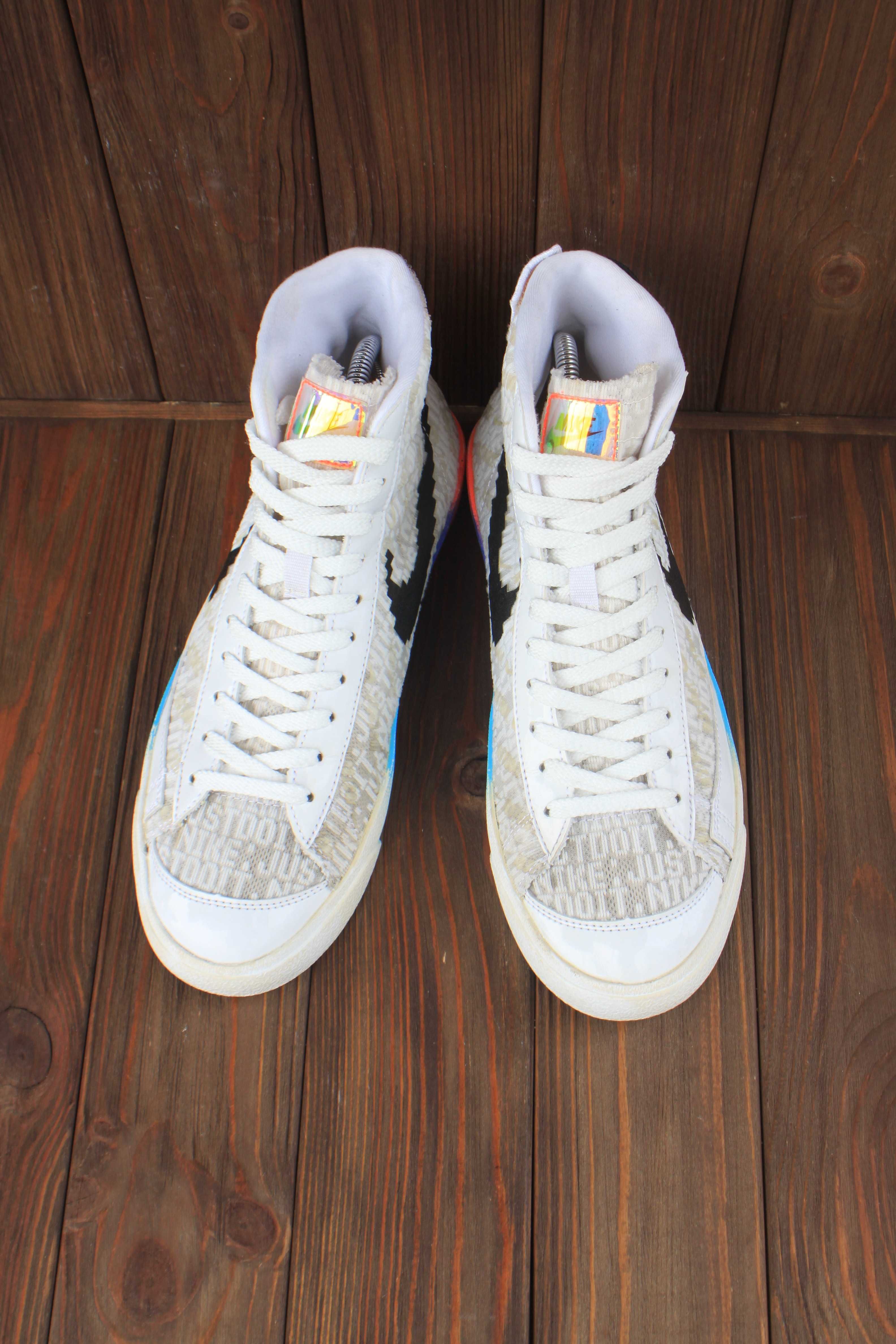 Кроссовки Nike Blazer Mid 77 Have A Good Game оригинал 41р кросівки