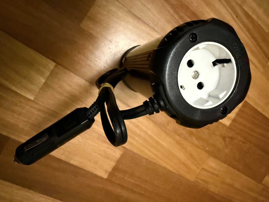 DC/AC Inversor de corrente 150W Xunzel