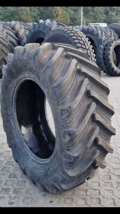 Шини нові TAURUS “POINT 65” “600/65/R34(18.4r34)151A8/151B 2022р