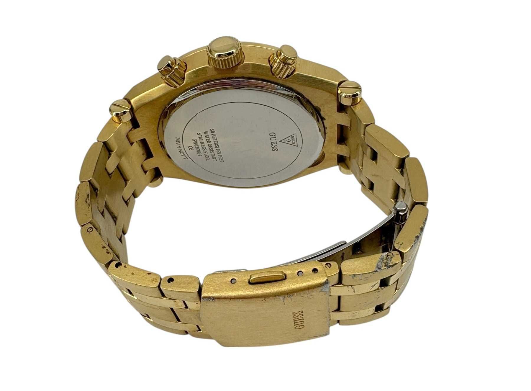 Zegarek Męski Guess GW0260G4