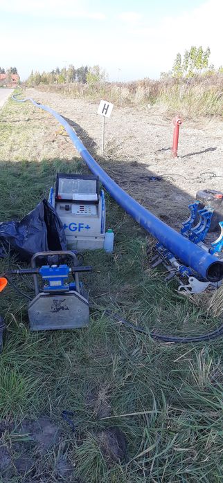 Hydraulik Łódź – instalacje wod-kan, szamba, igłofiltry