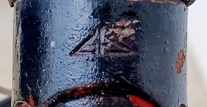 Bicicleta Pasteleira  EFS ORIGINAL