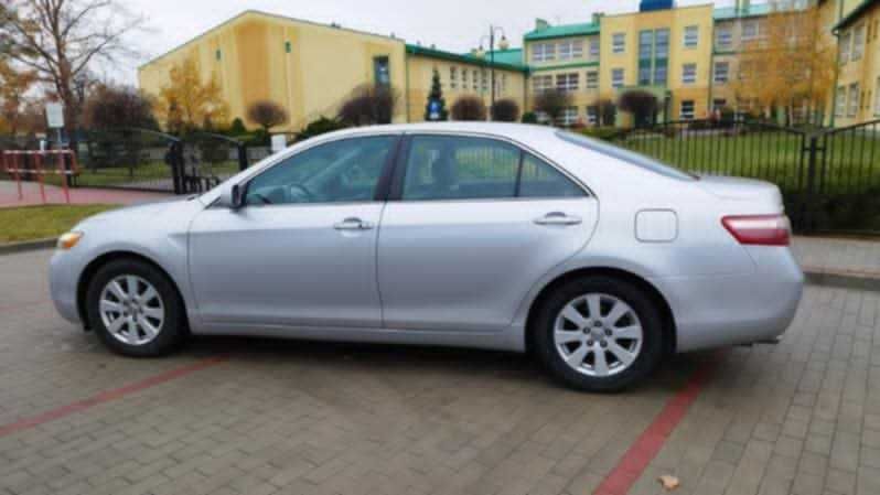 Toyota CAMRY 3.5 L V6  2008