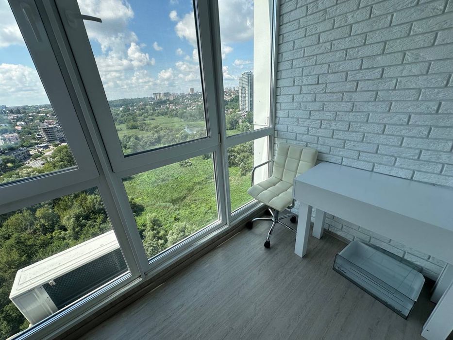Ясинуватський Провулок 11 Продаж 2-к Квкртири ЖК The Lakes Деміївська