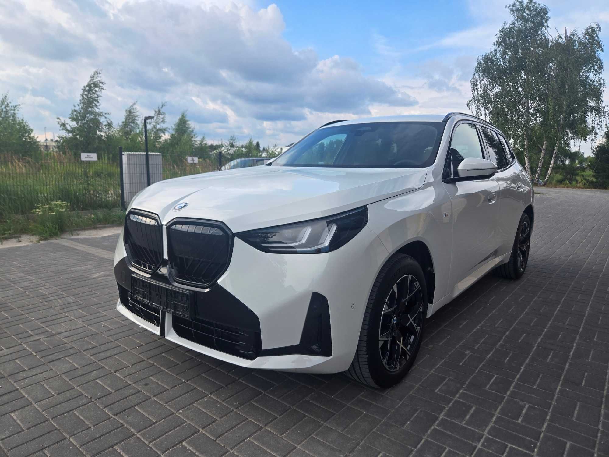 BMW X3 MPACK *NOWY* *2025* wynajem