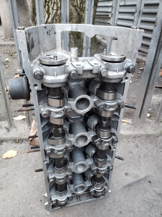 Головка гбц 405, 406 Газель, Волга