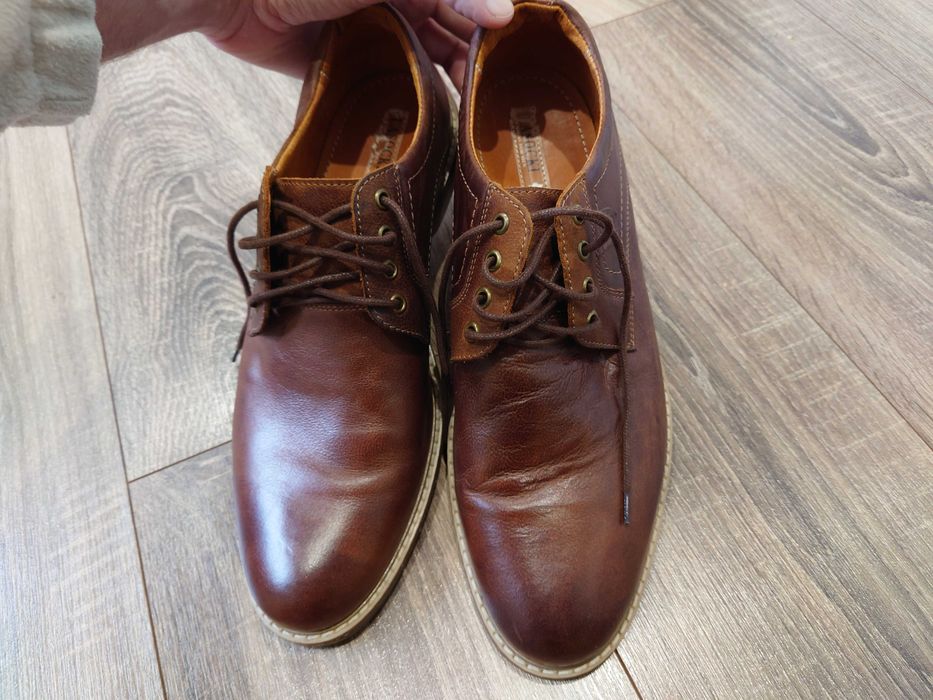 Чоловічі туфлі Lasocki розмір 45