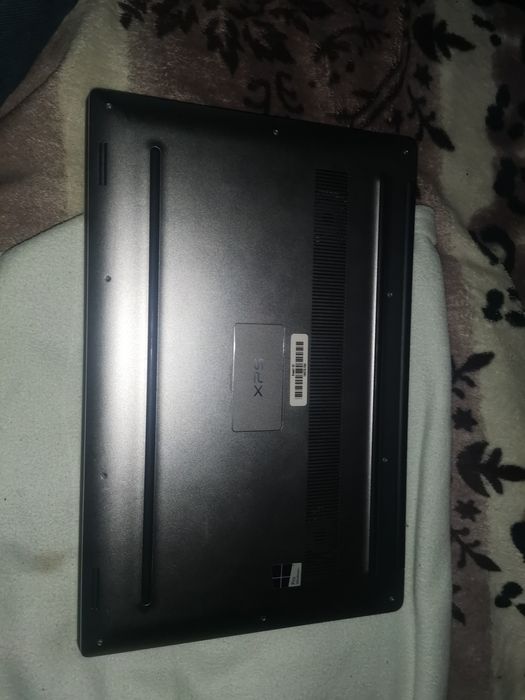 Ноутбук dell p56f