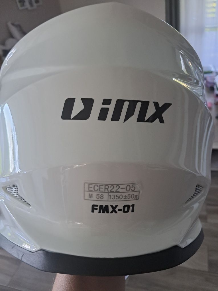 Kask dla dziecka na hulajnoge,  motor