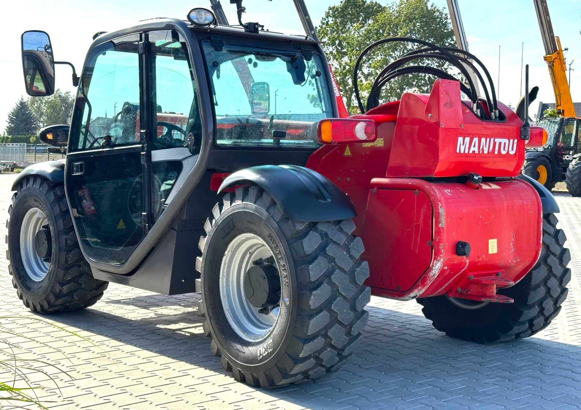 Manitou MVT 730 (mlt 731,741,634)/ładowarka teleskopowa