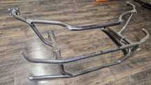 Przód bmw e46 e36 orurowanie bashbar mpakiet drift kjs