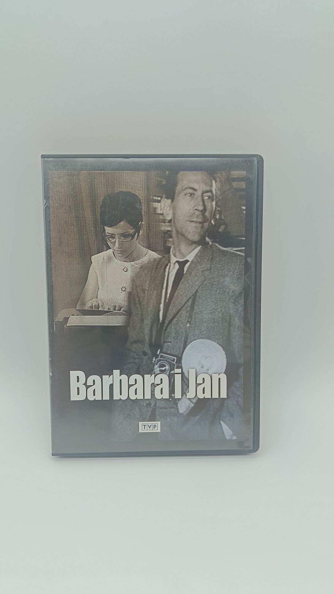 Barbara i Jan DVD