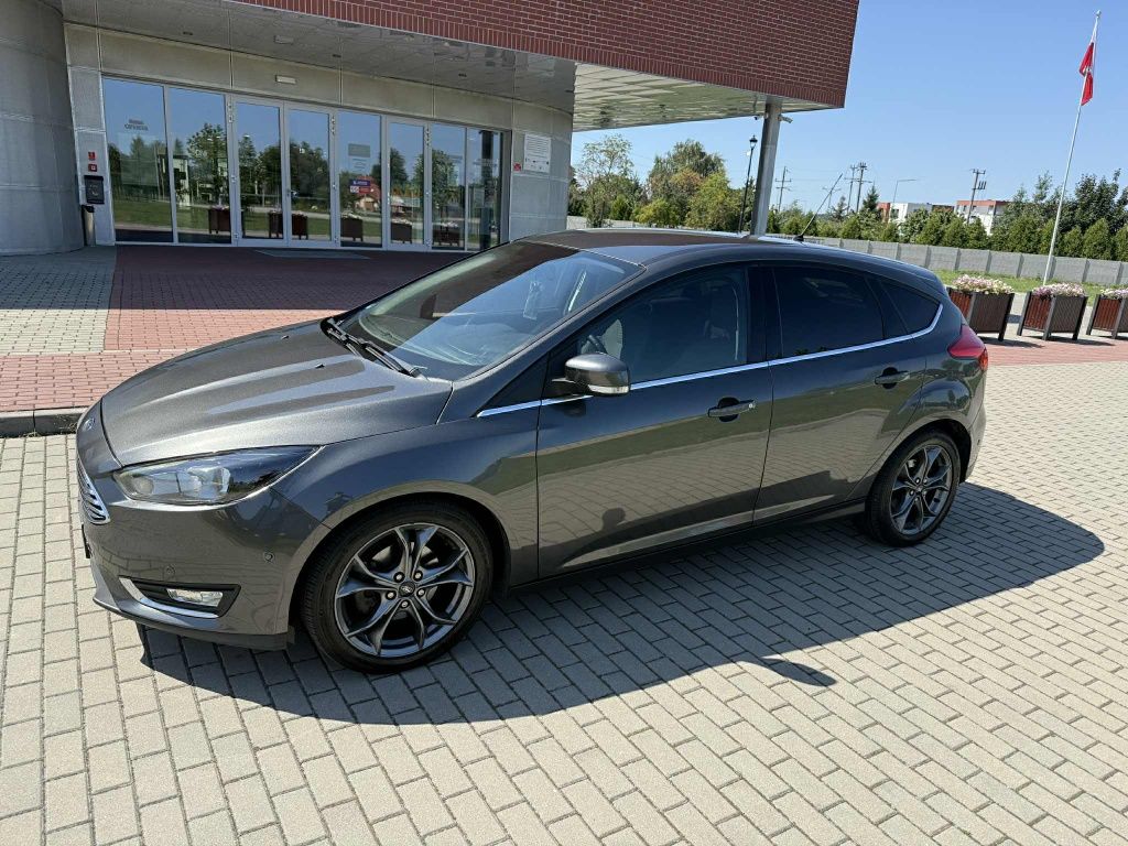 Ford Focus mk3 2016r.