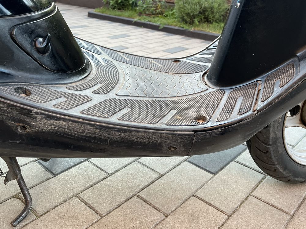 Скутер Honda dio 34