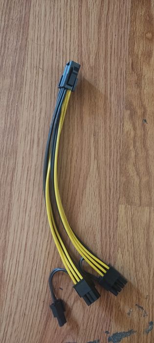 Переходник для видеокарты