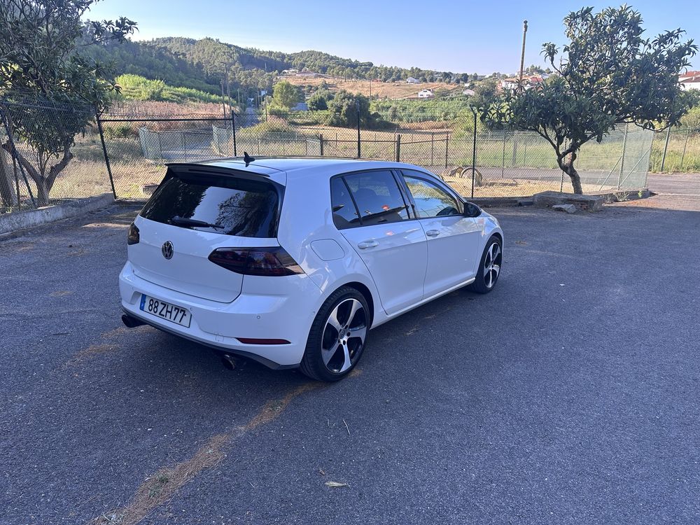 Golf 7 1.6 tdi 110cv