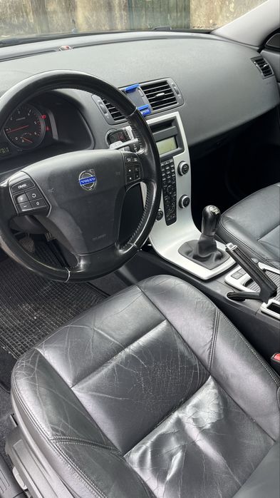 Volvo V50 e-drive