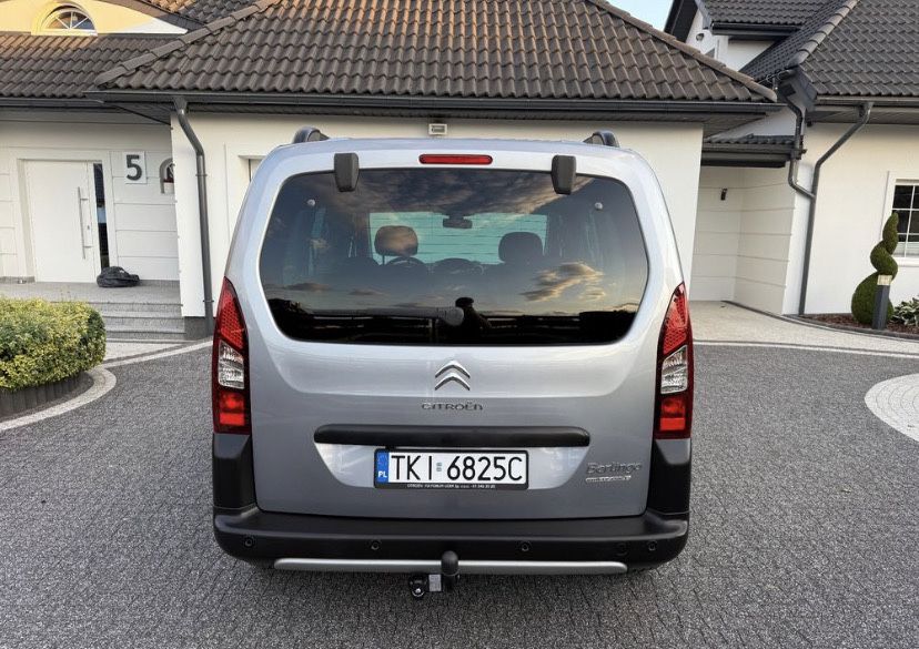 Citroen Berlingo 2018 1.6HDI XTR S&S