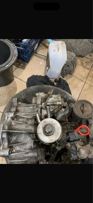 АКПП коробка автомат Daewoo Matiz в наявності.