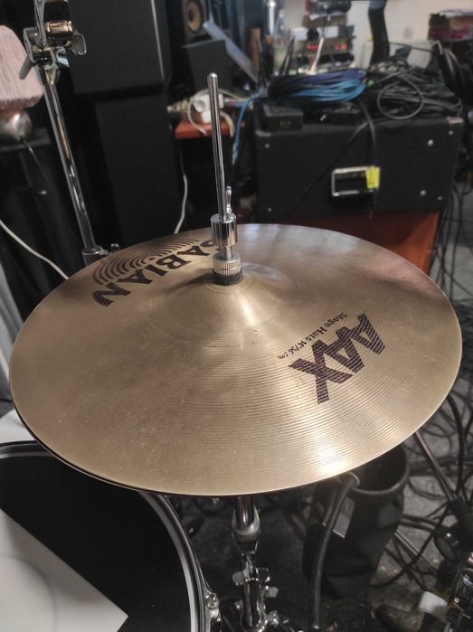 Hi Hat Sabian AAX Stage Hats 14/36 cm