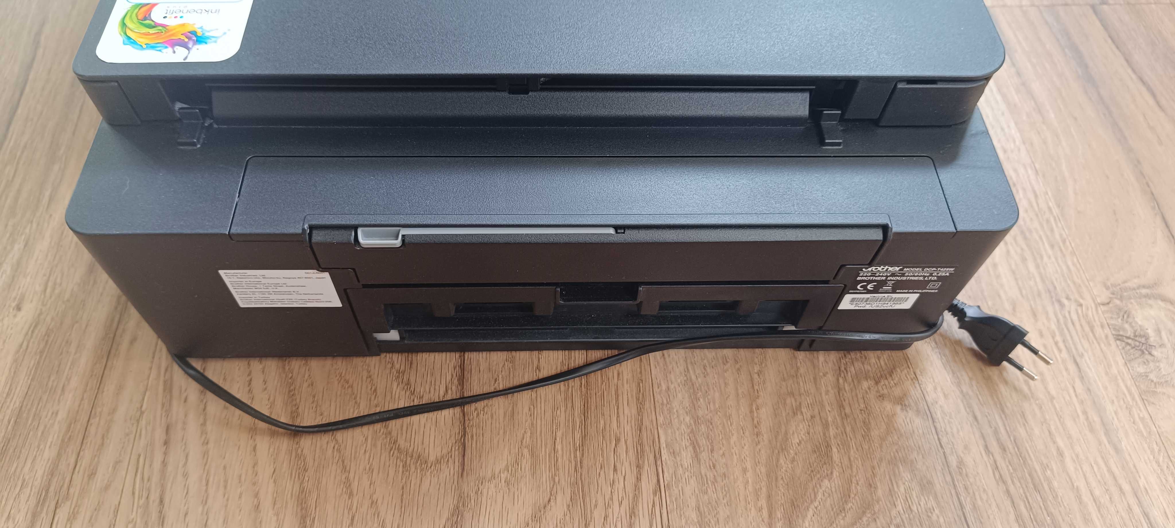 Drukarka Brother DCP-T425W