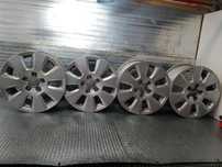 FELGI ALUMINIOWE KOMPLET 16 AUDI A6 C5 4G0601025