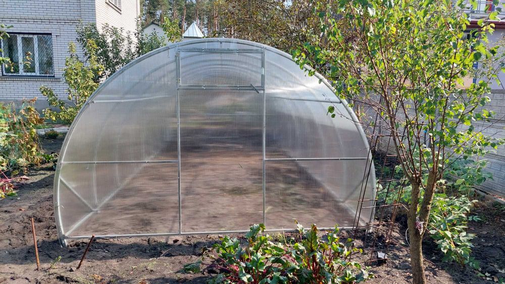 до 19.10 АКЦІЯ! Теплиця, теплица, ВСІ РОЗМІРИ + ГАРАНТІЯ 10 Років!