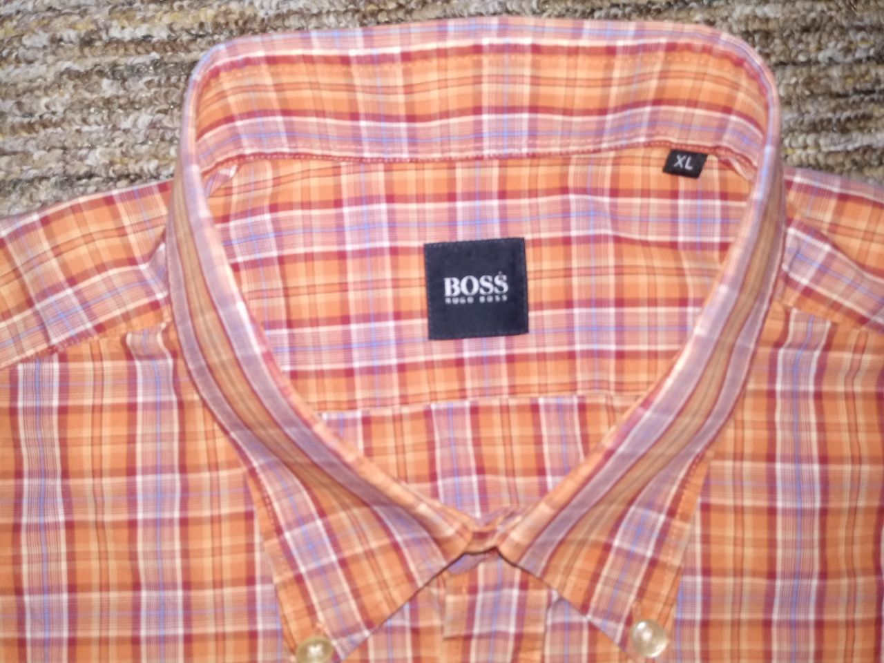 Hugo Boss koszula rozmiar XL