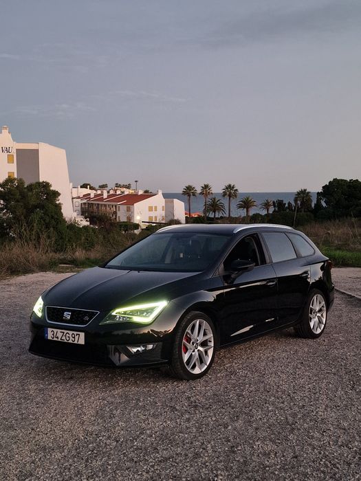 Seat Leon ST FR 2.0