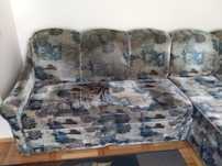 Kanapa salonowa (sofa, łózko) - oddam za darmo