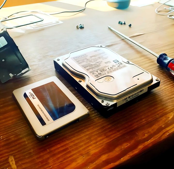 Ремонт комп'ютерів, ноутбуків, телевізорів, зарядних станцій Екофло