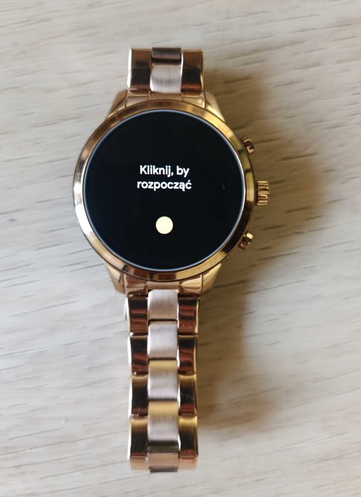 Michael Kors zegarek smartwatch mkt5054