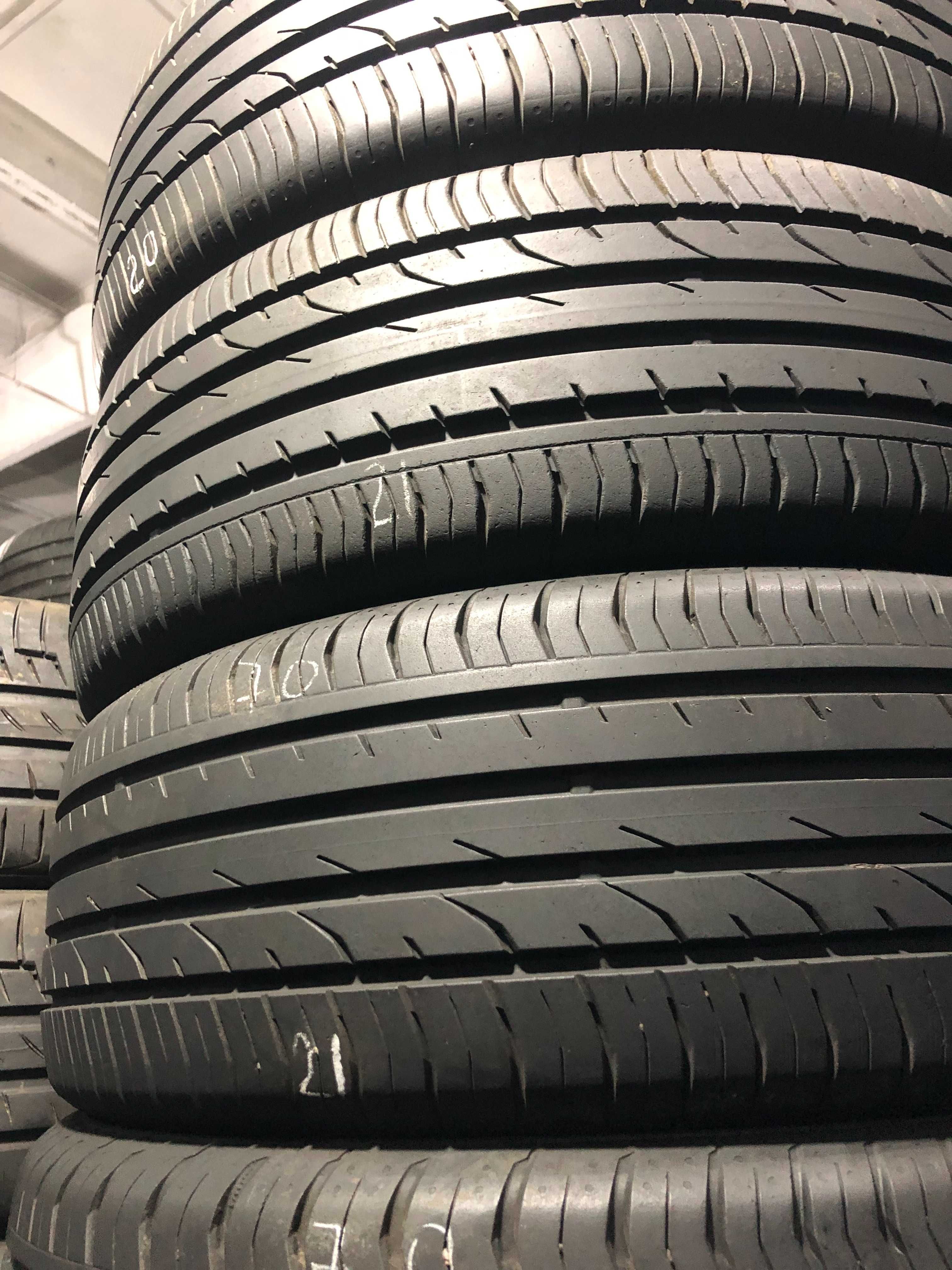 Шини 215/55 R18 Continetal Premium Contact 2 Комплект