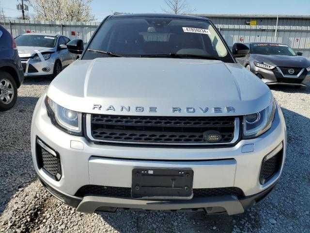 Land Rover Range Rover Evoque SE 2017