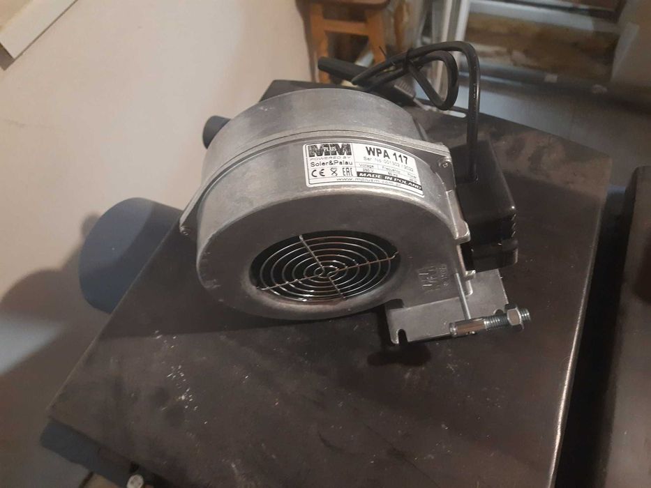 Твердопаливний котел шахтний ПІТОН (Холмова) комплект