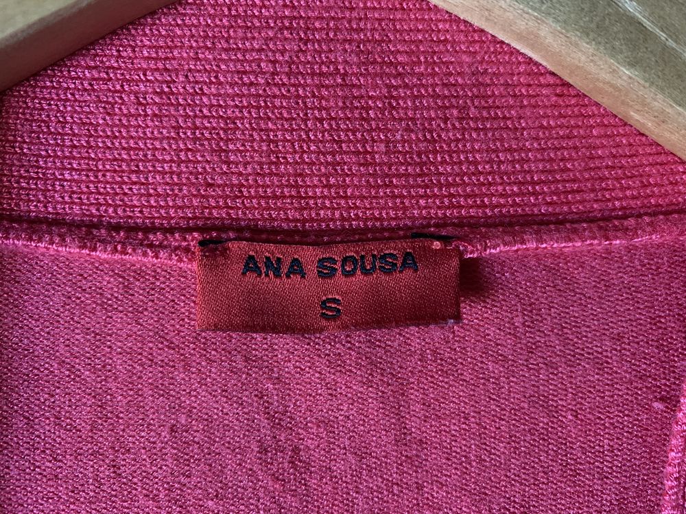 Casaco de Senhora Ana Sousa, tamanho S / 36