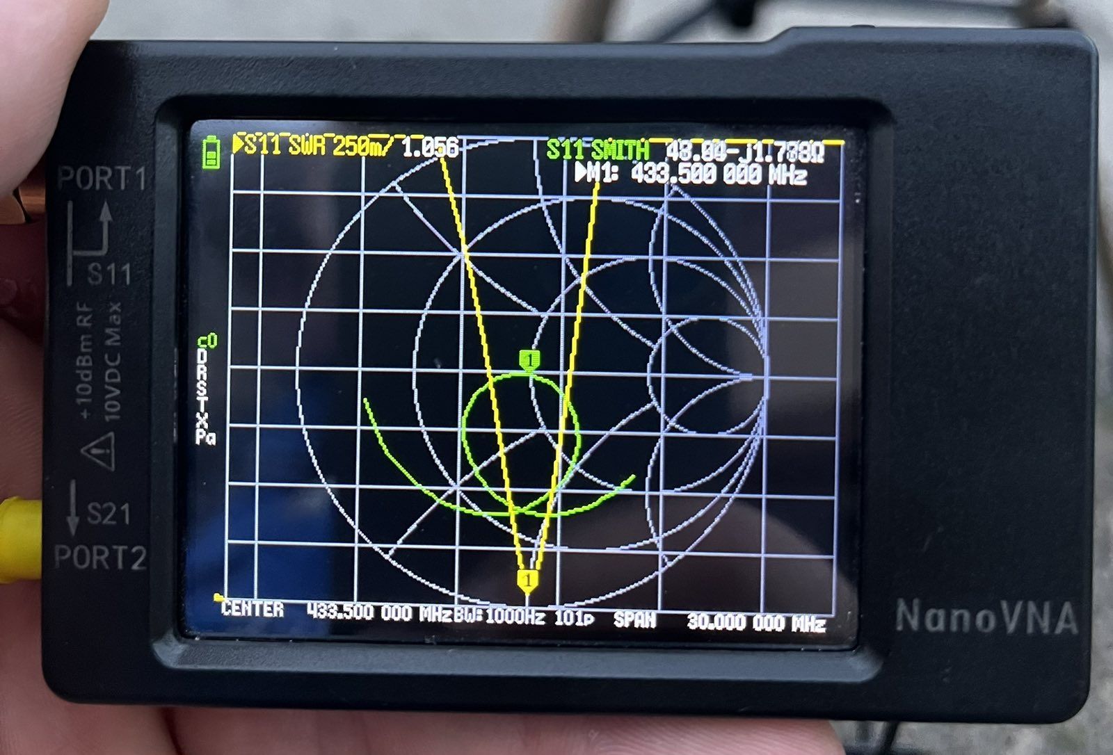 Дводіапазонна УКВ антена Ягі Яги Dual Bend Yagi 136-174/400-470 МГц