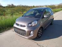 Kia Picanto Zadbany 5 drzwi bogata wersja