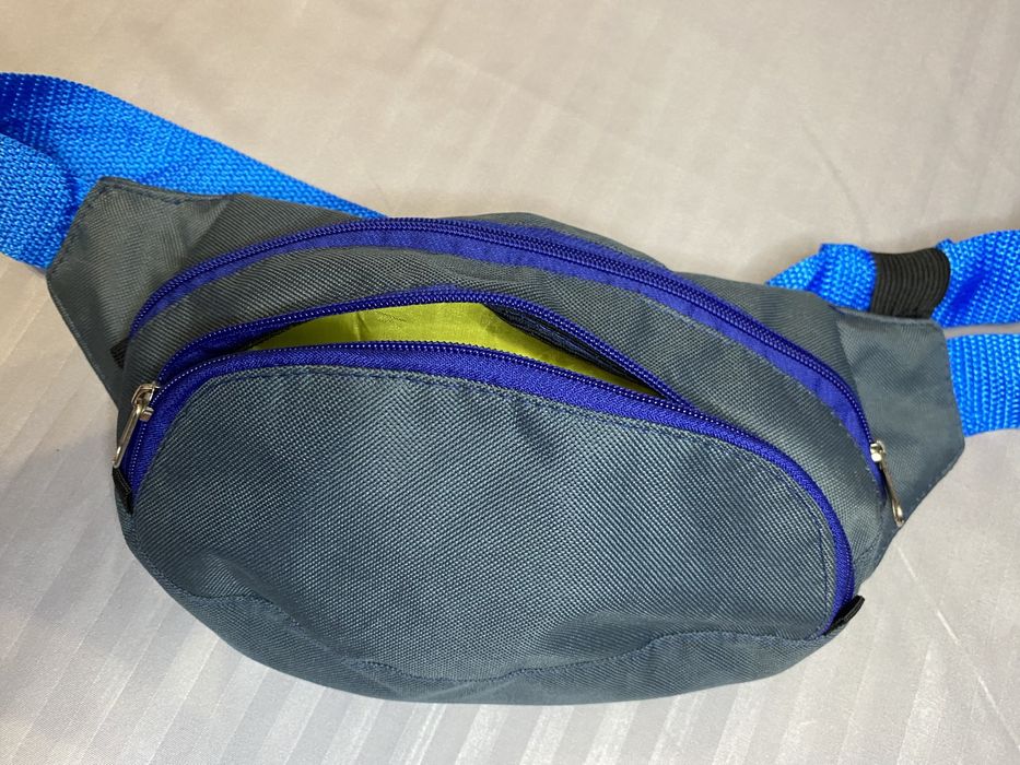 Поясна сумка бананка