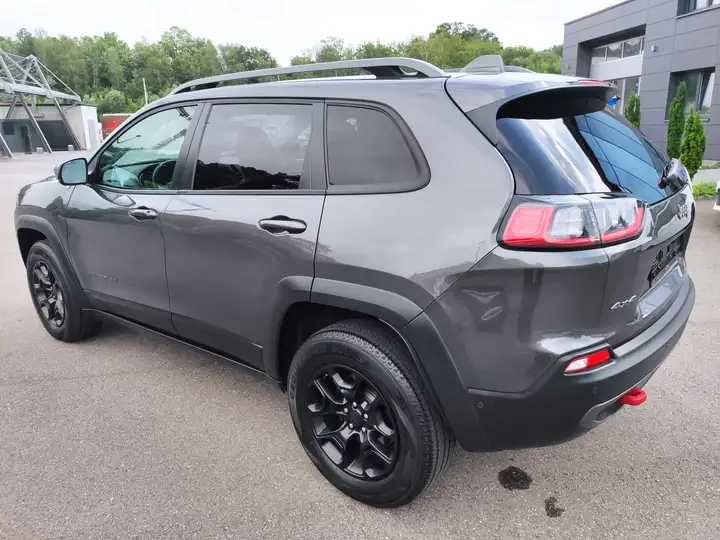 Jeep Cherokee 2020 року Trailhawk
