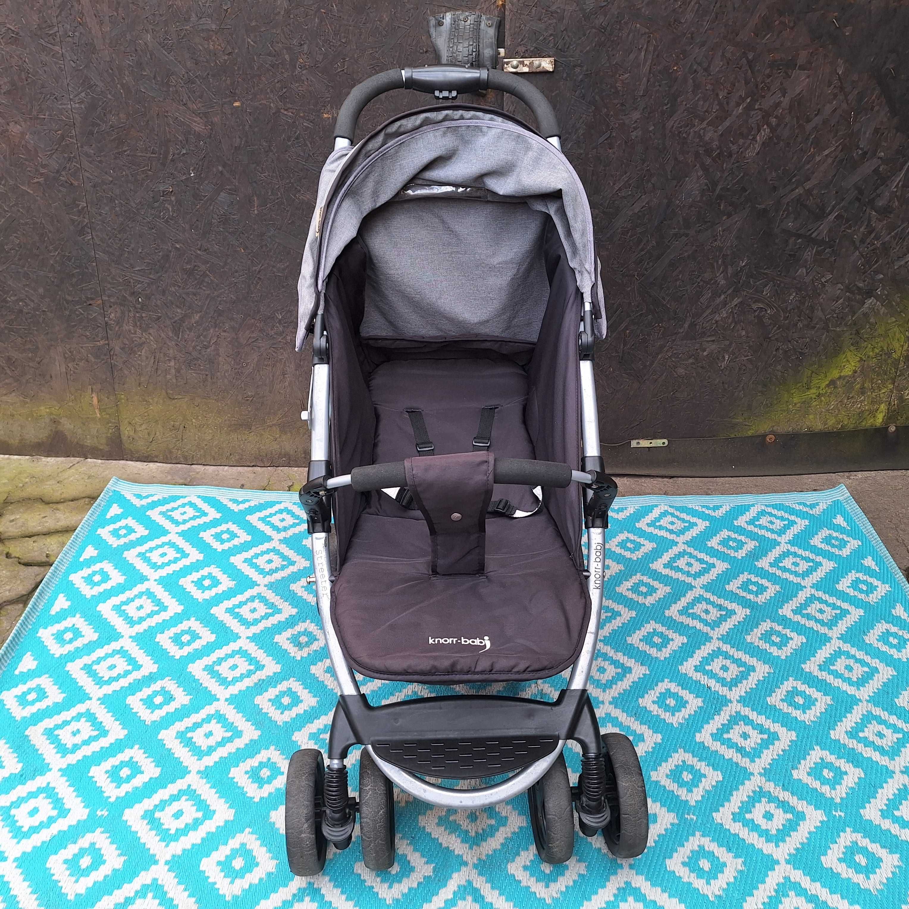 Wózek Spacerowy m-ki Knorr Baby Streeter WYSYŁAM Olx