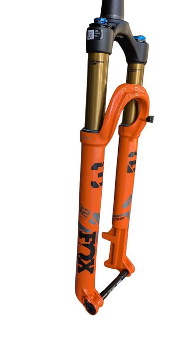 Amortyzator Fox 32 29  kashima / 100 mm Step-Cast, Fit4, nowy (931)